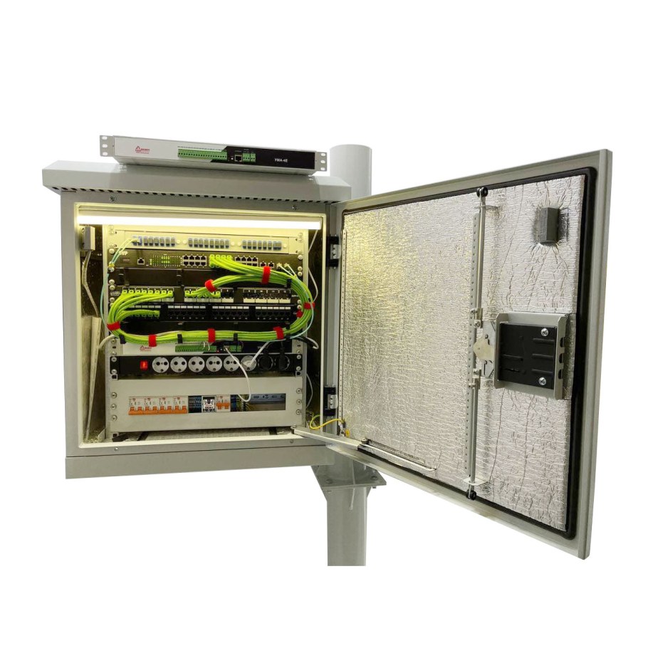 Термошкаф антивандальный "Амадон " ТША 120.А-100. 140.30-St