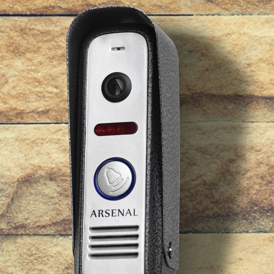 Вызывная антивандальная система хиппи