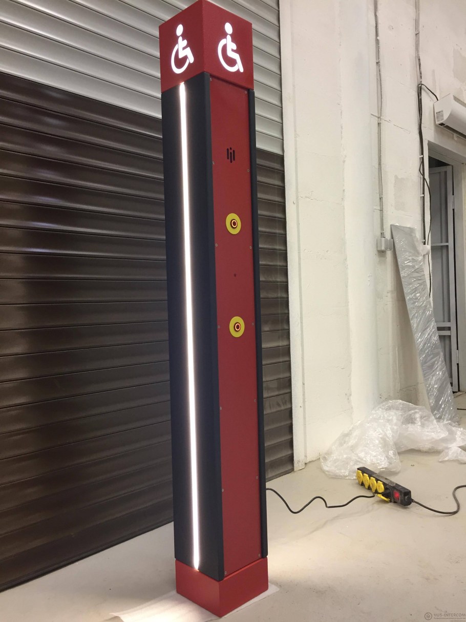 Колонна экстренной связи КС т02-с3