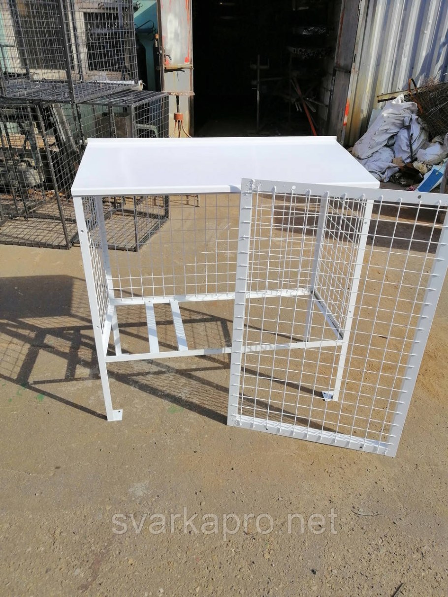 Антивандальная решетка для кондиционера