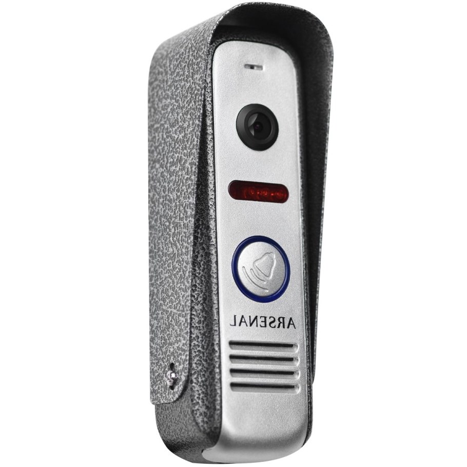 Антивандальная вызывная панель