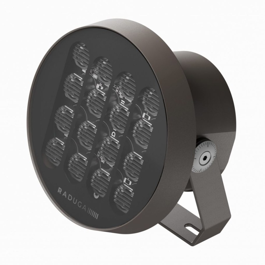 Столбики низкие для прожектора архитектурной подсветки