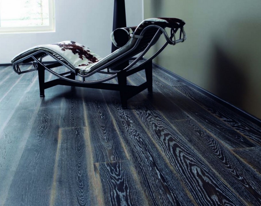 Паркетная доска мореный дуб