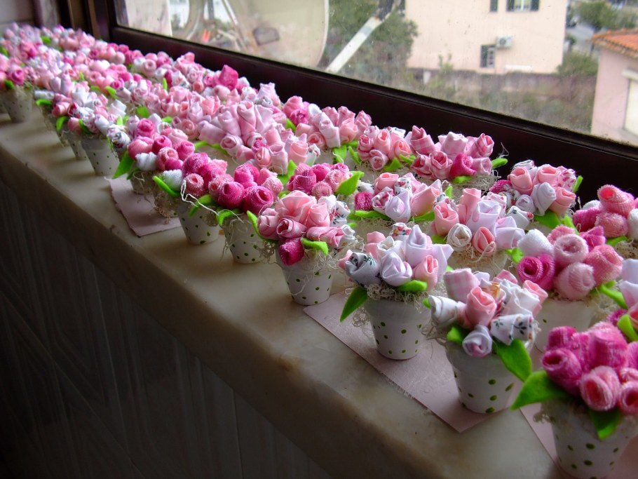 Материал для искусственных цветов