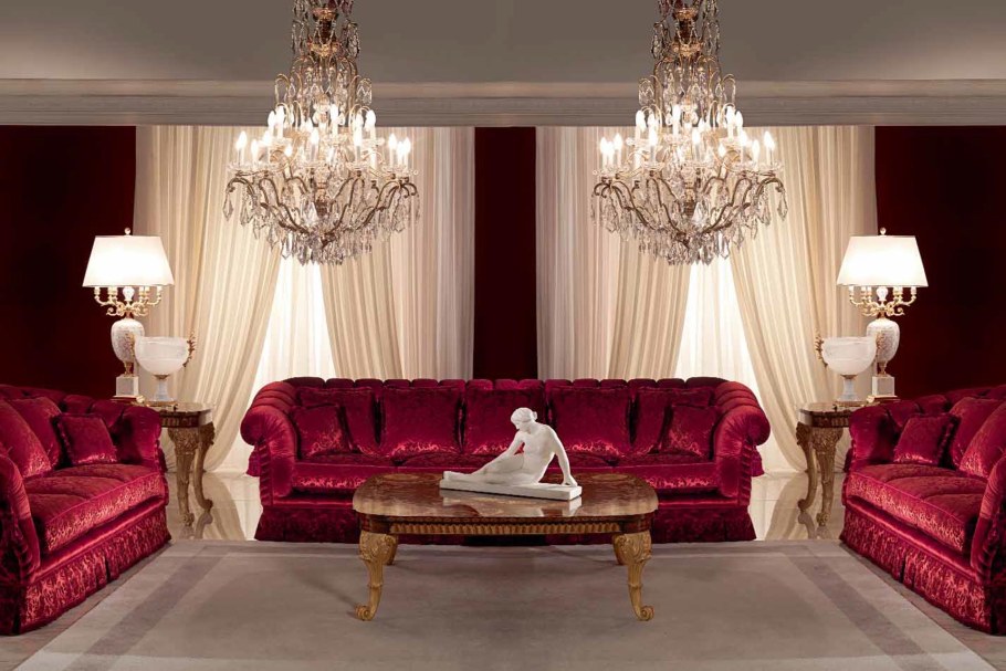 Zanaboni мебель итальянская мягкая