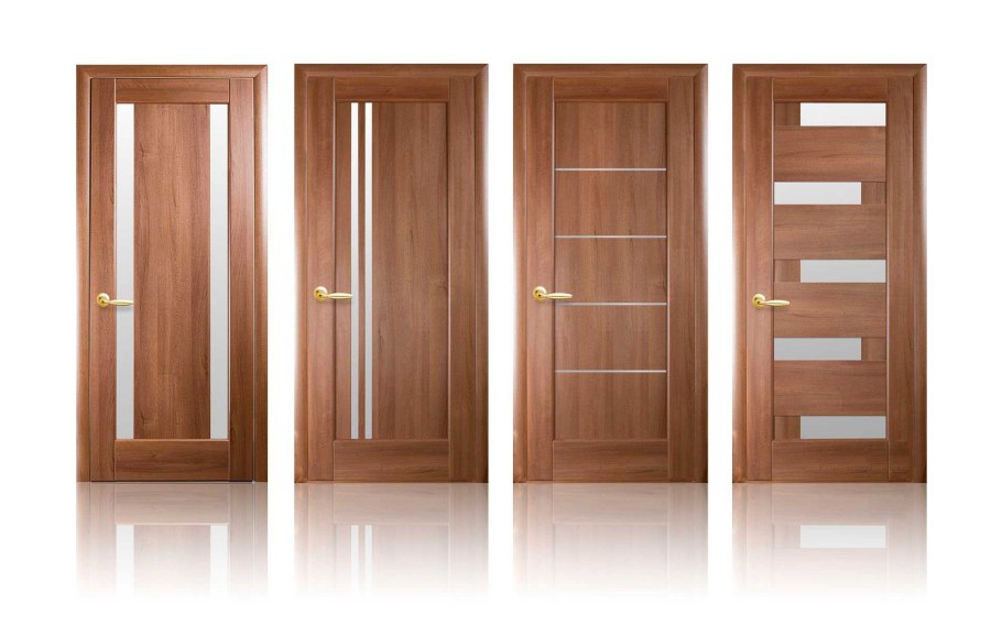 Современные межкомнатные двери