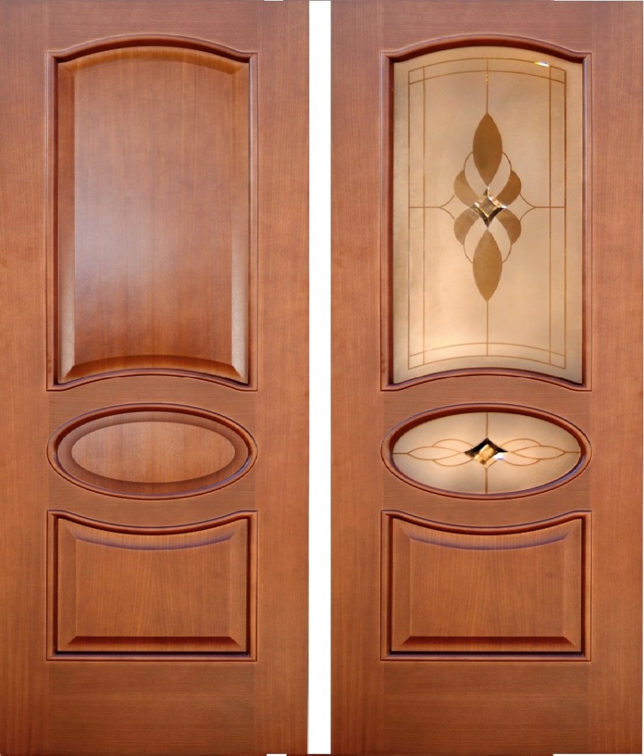 Дверь Версаль темный анегри