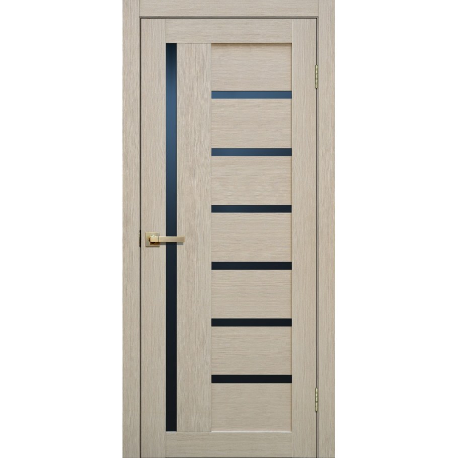 Межкомнатная дверь ясень l17