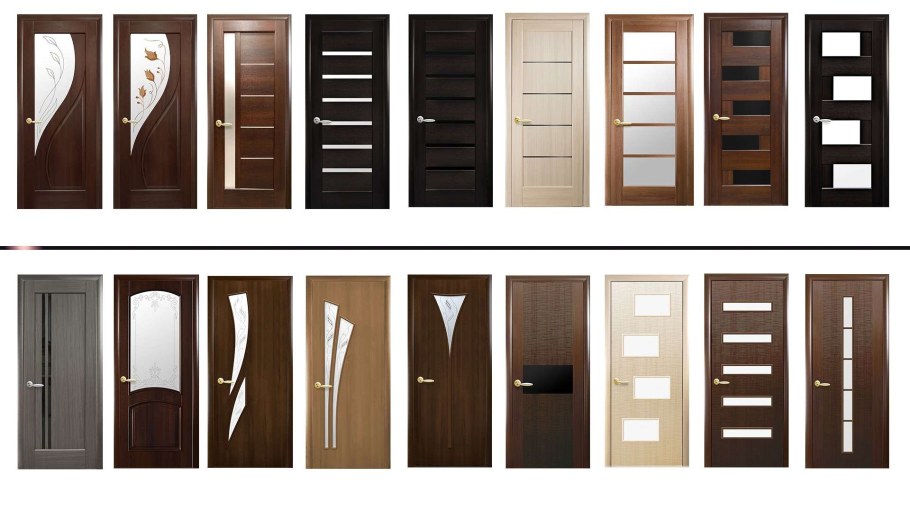 Недорогие межкомнатные двери