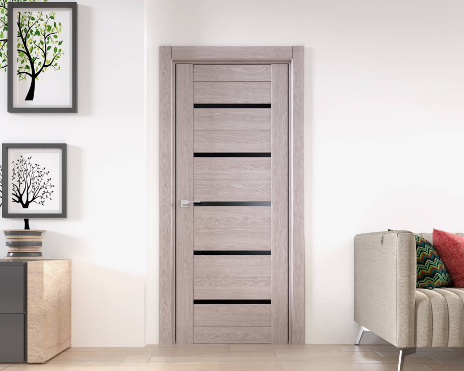 Современные межкомнатные двери