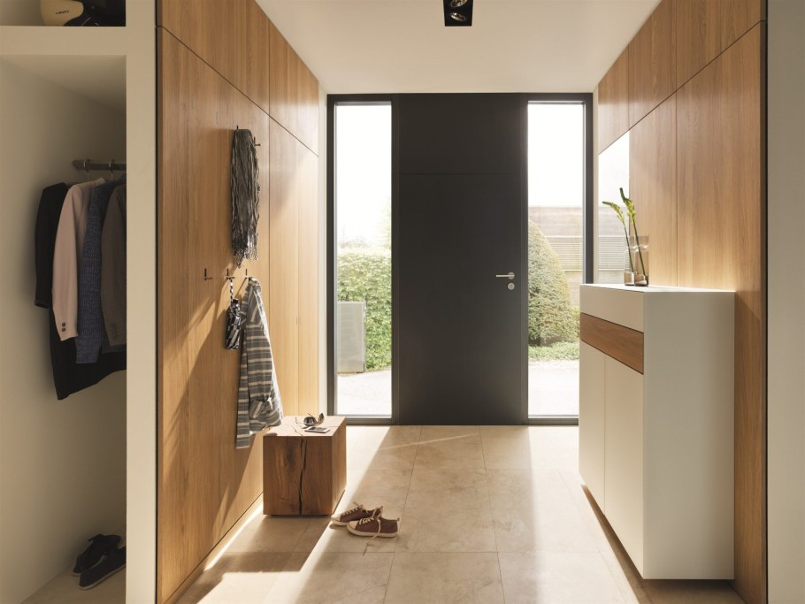 Прихожка в стиле Минимализм
