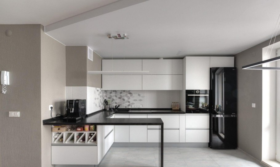 Кухонный гарнитур побрахный