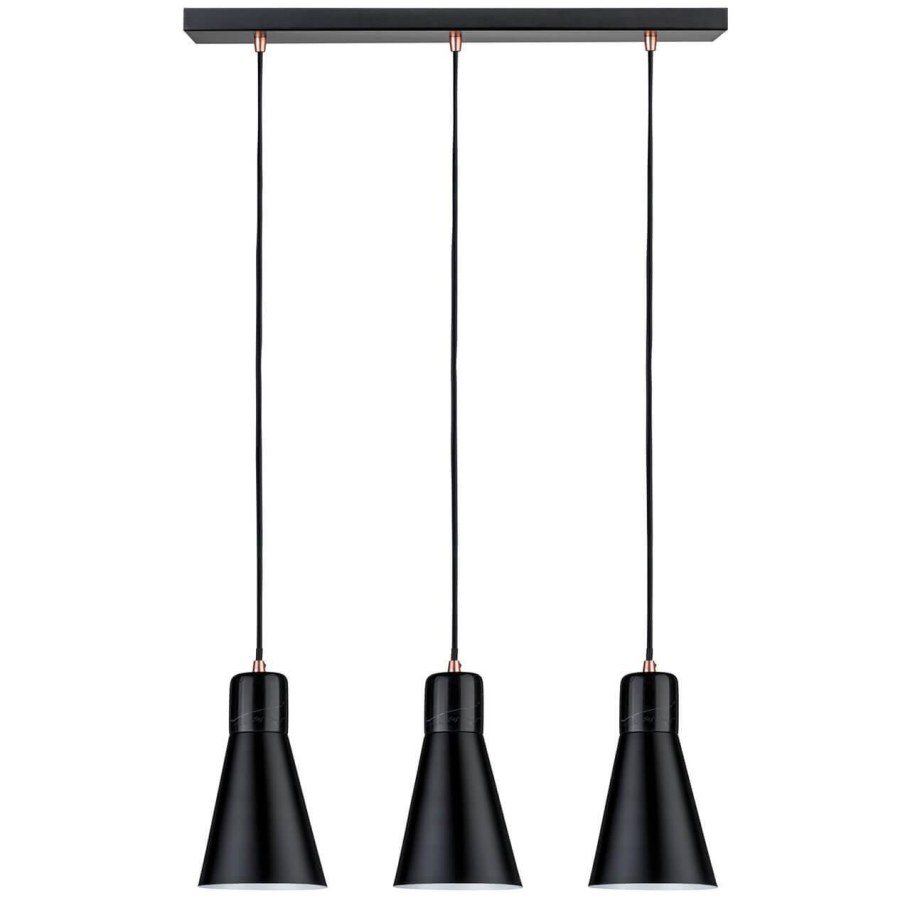 Подвесной светильник Loft Paulmann Neordic Henja 79618