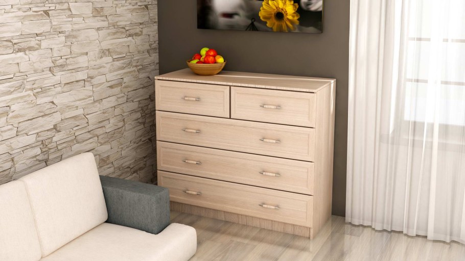 Цвет ясень шимо светлый мебель