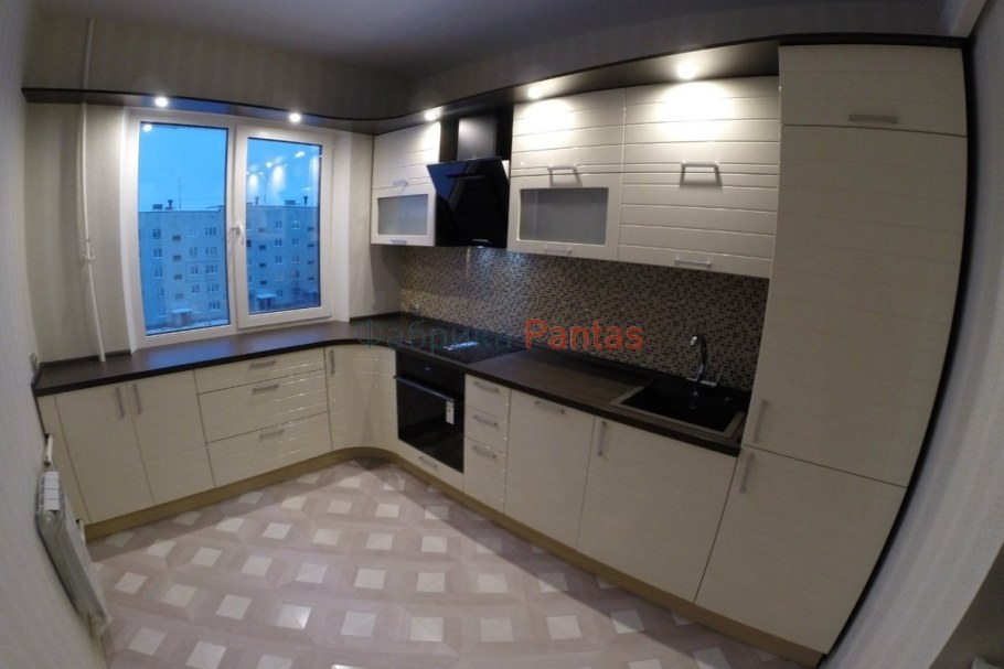 Кухня угловая 9кв.м 9 кв.м