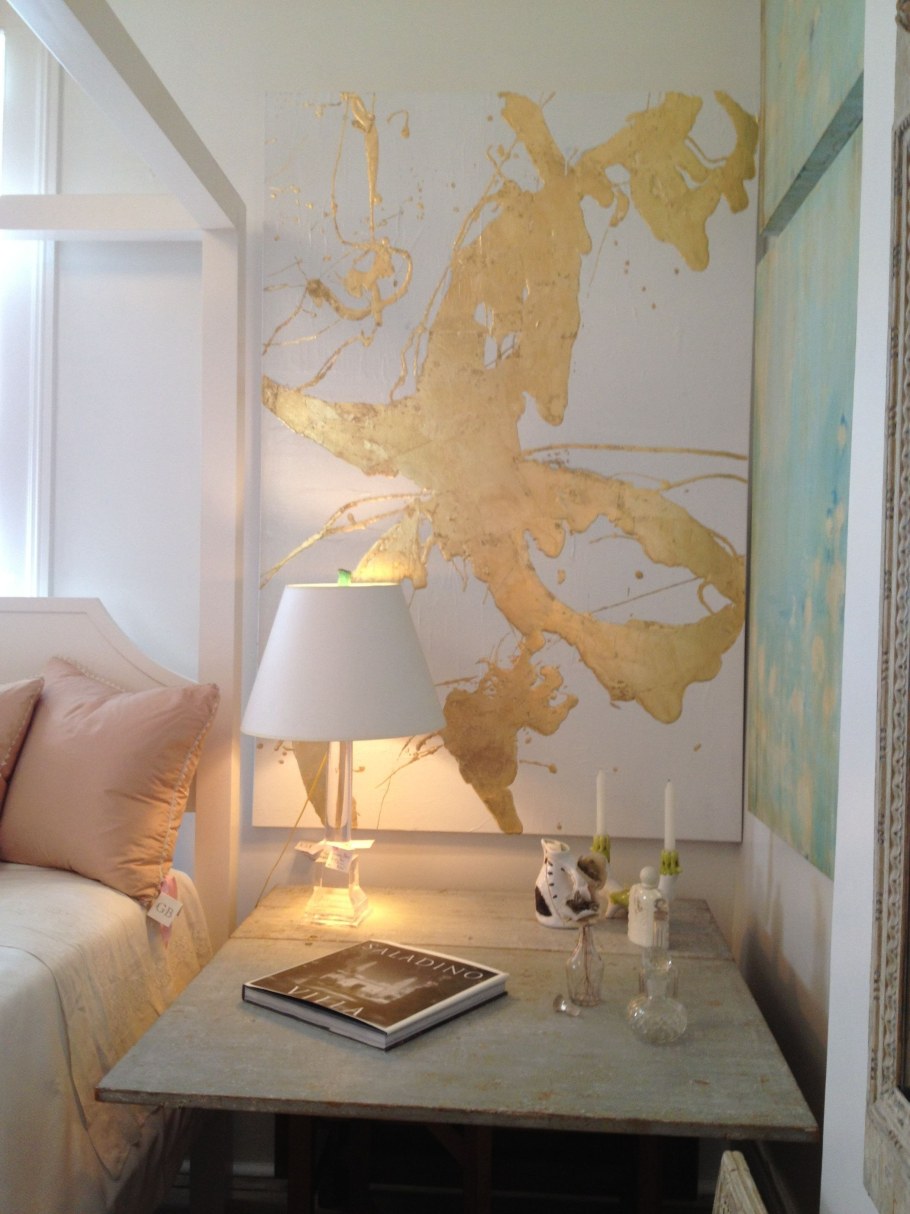 Роспись стен в интерьере