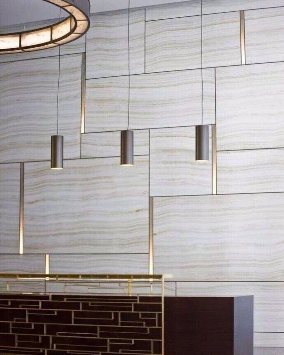 Современные панели для стен