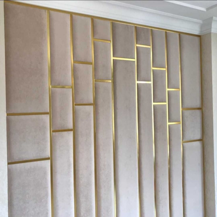 Мягкие декоративные панели