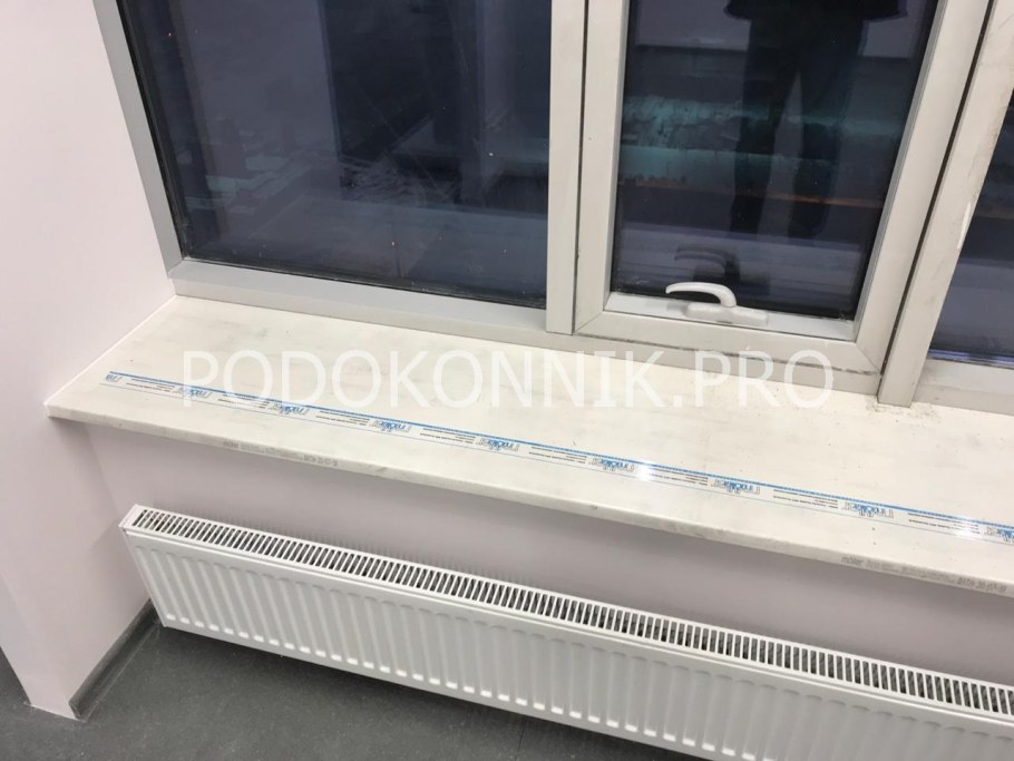 Меллер ЛД 40 подоконник