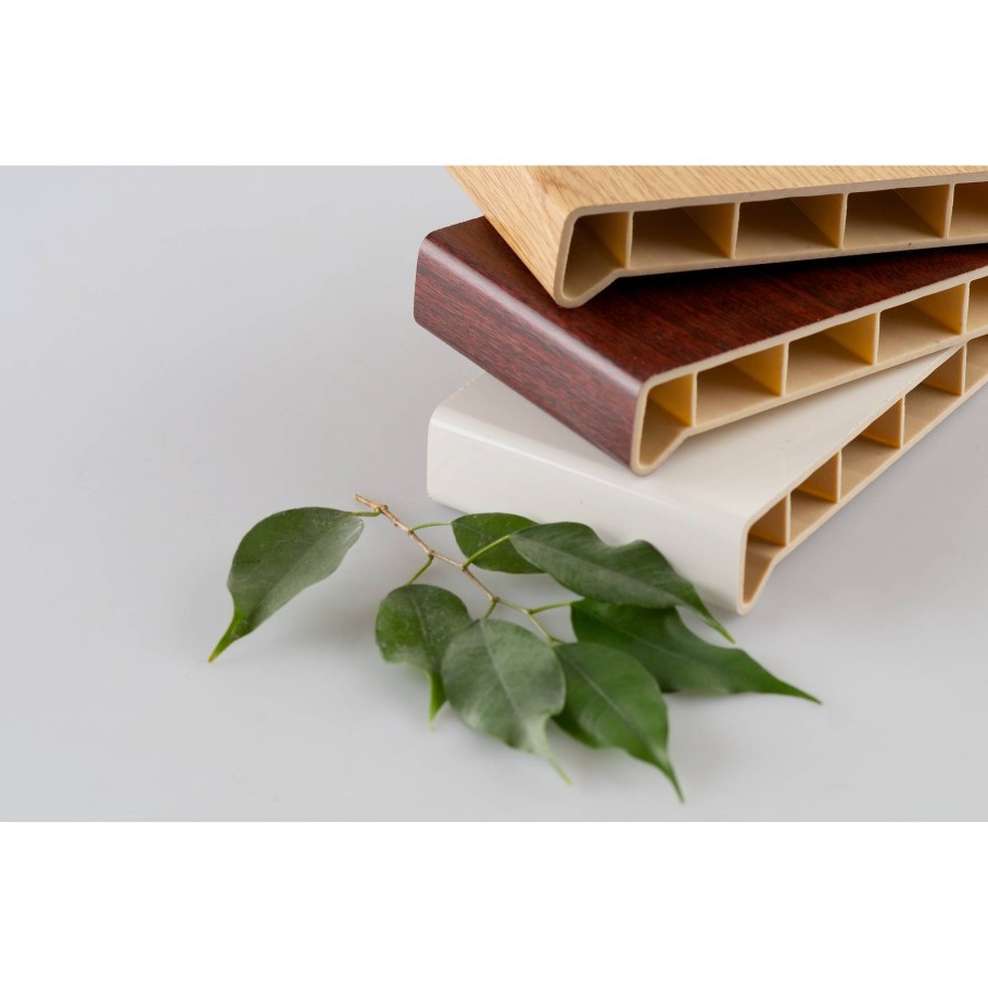 Подоконник Кристаллит белый дуб