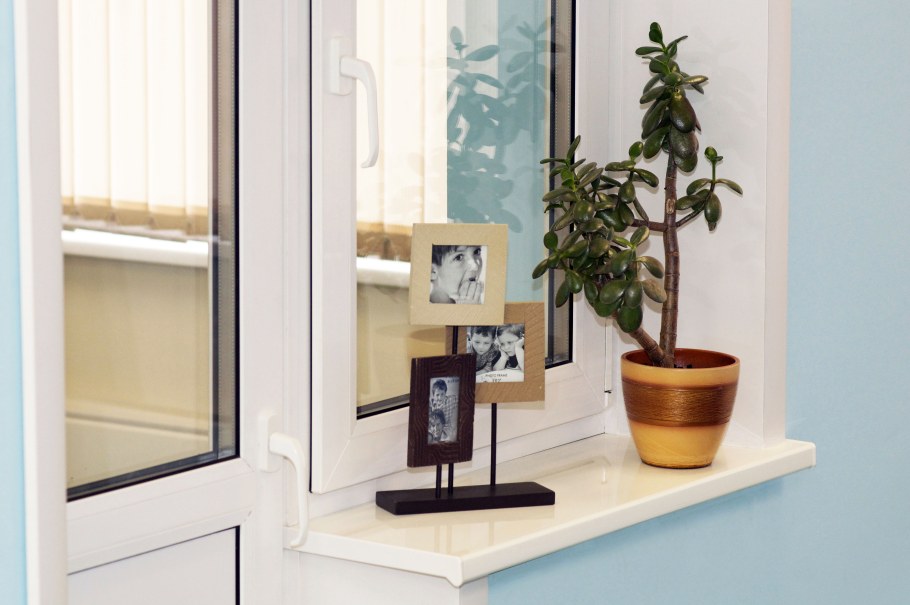 Подоконники Меллер