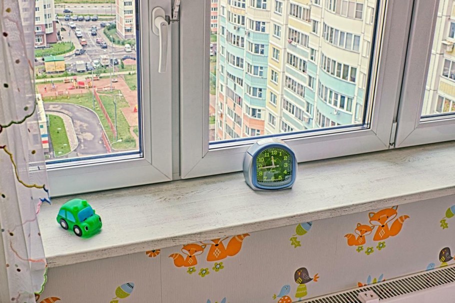 Подоконник ПВХ Moeller LD S 30 белый ручей