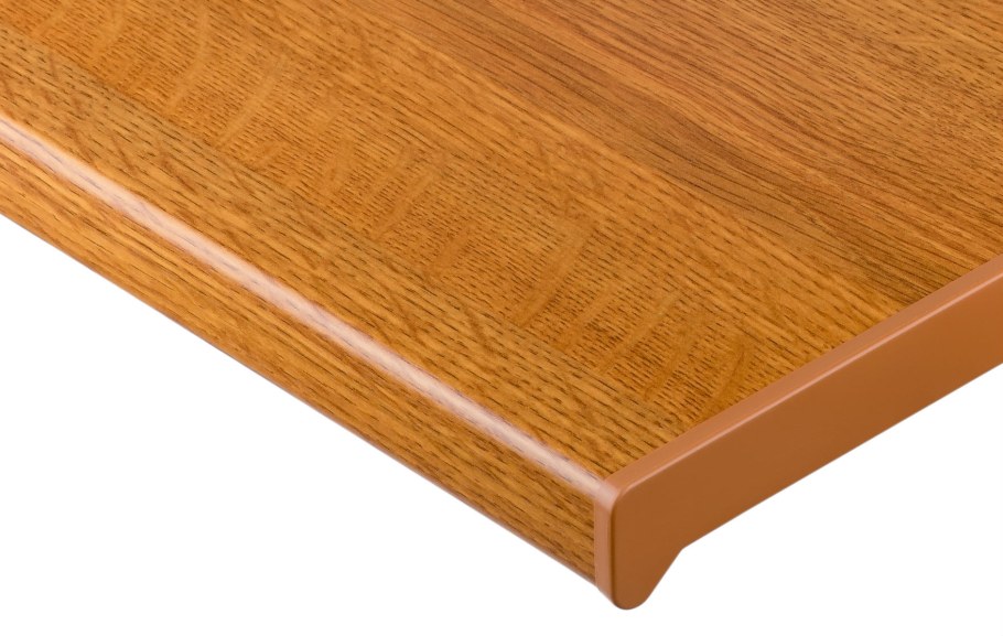 Подоконник Меллер золотой дуб