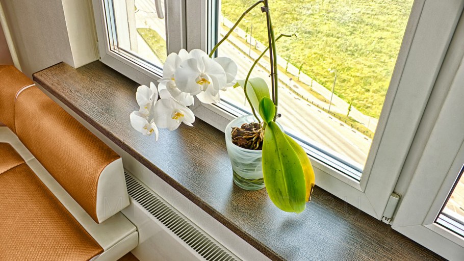 Премиум подоконники Меллер