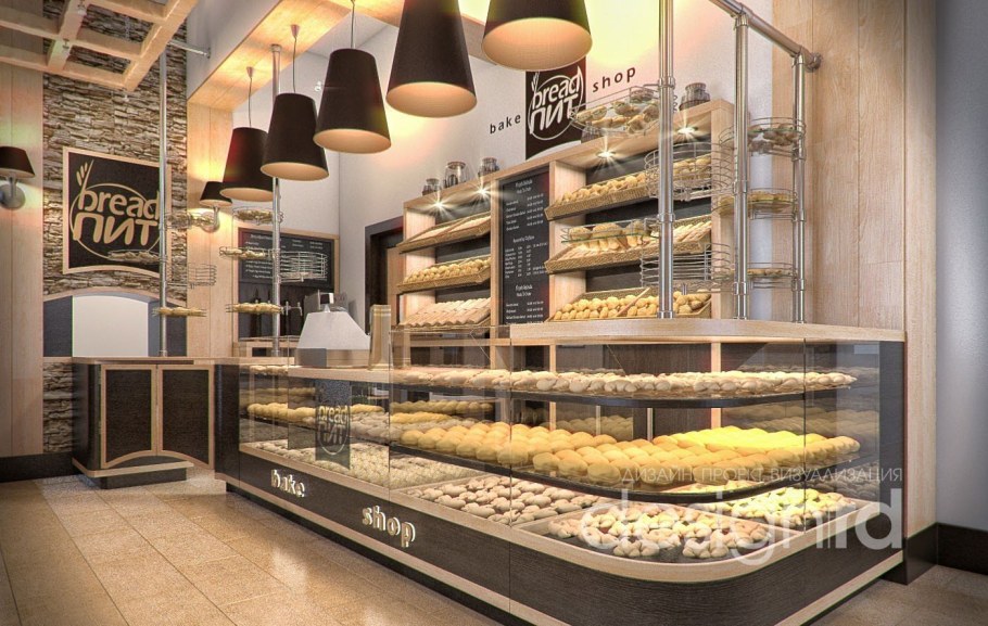 Кафе-кондитерская «Bakery Chicago Family»