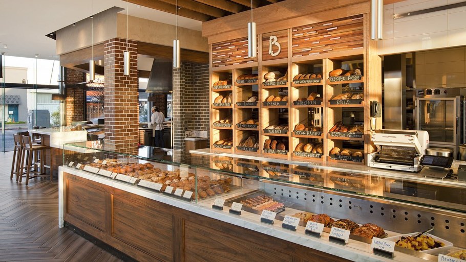 Бейкери пекарня