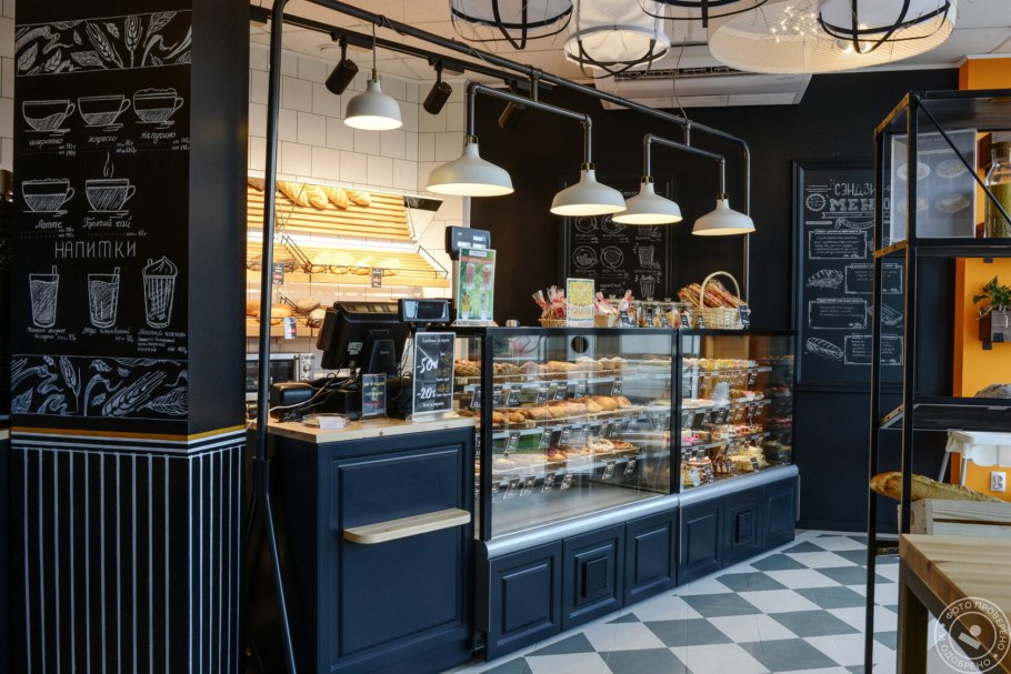 Витрина кондитерская Carboma kc70 VV 0,9-1 Standard Техно (9006-9005, черная)