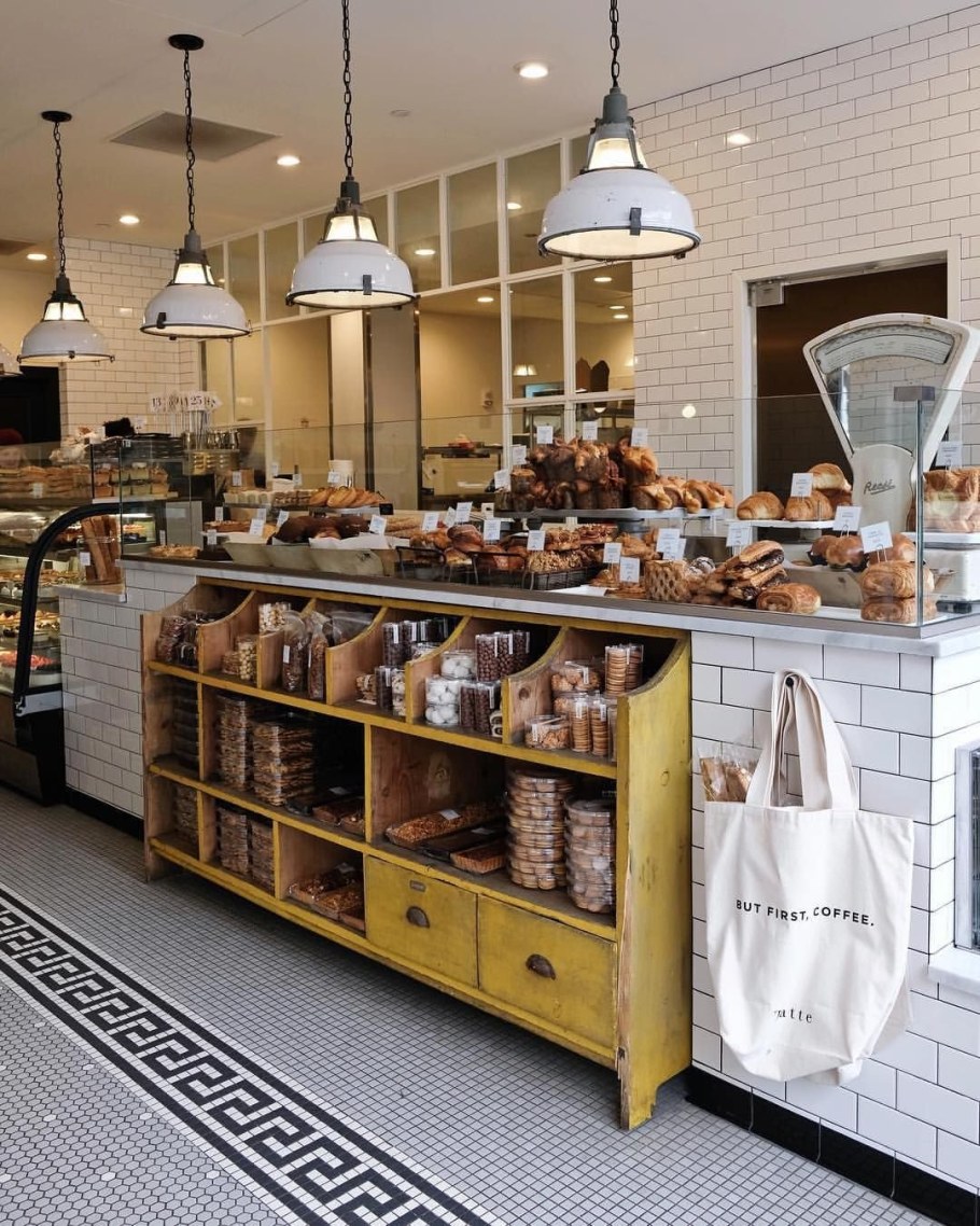 Европейская пекарня