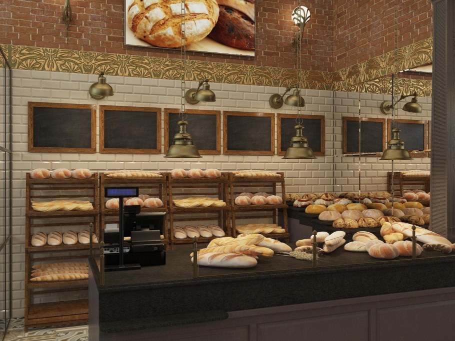 Хлебная Лавка пекарня