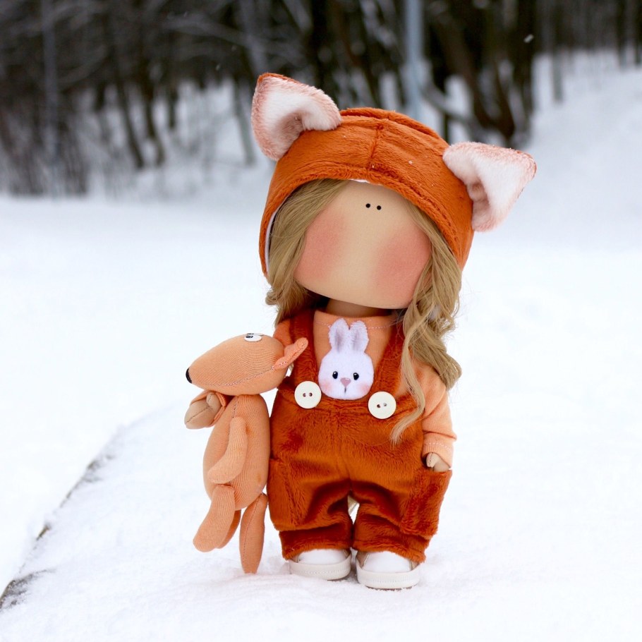 Куклы Артемьевой Ольги