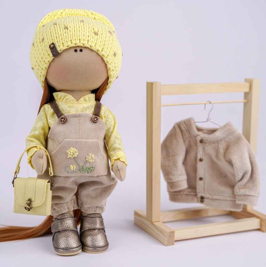 Кукла Елена гурырылева