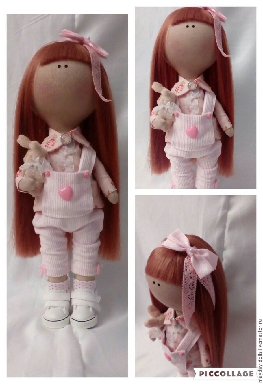 Интерьерная кукла