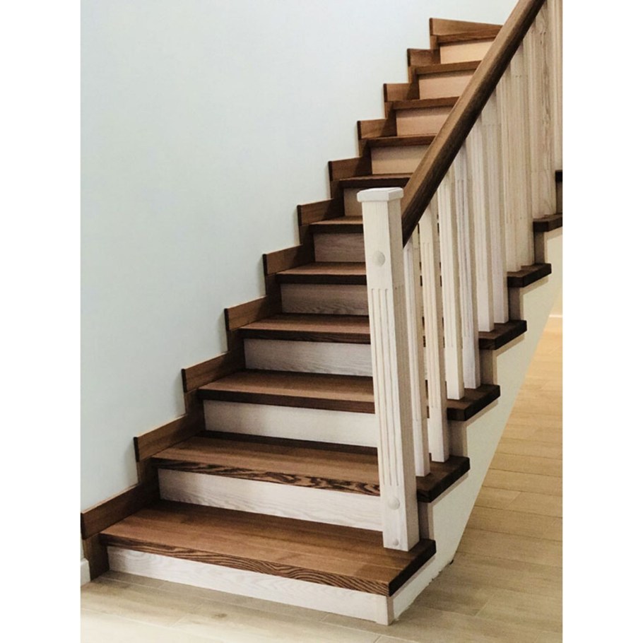 Лестница дерево