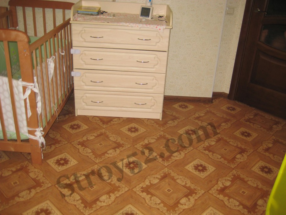 Линолеум Гранд Эдвард 1