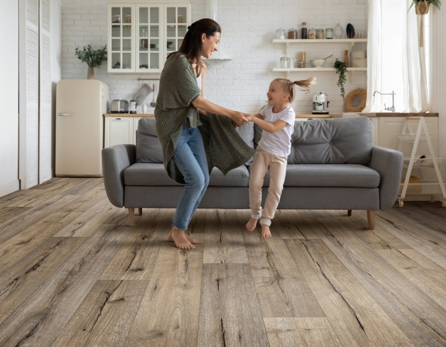 Линолеум IVC Greenline