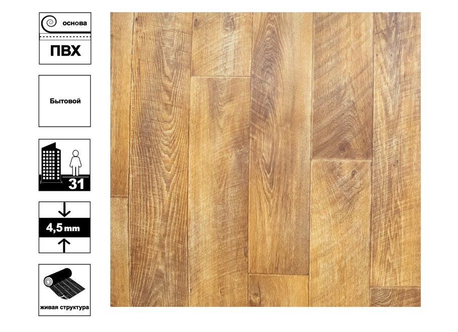 Линолеум Jakarta 1