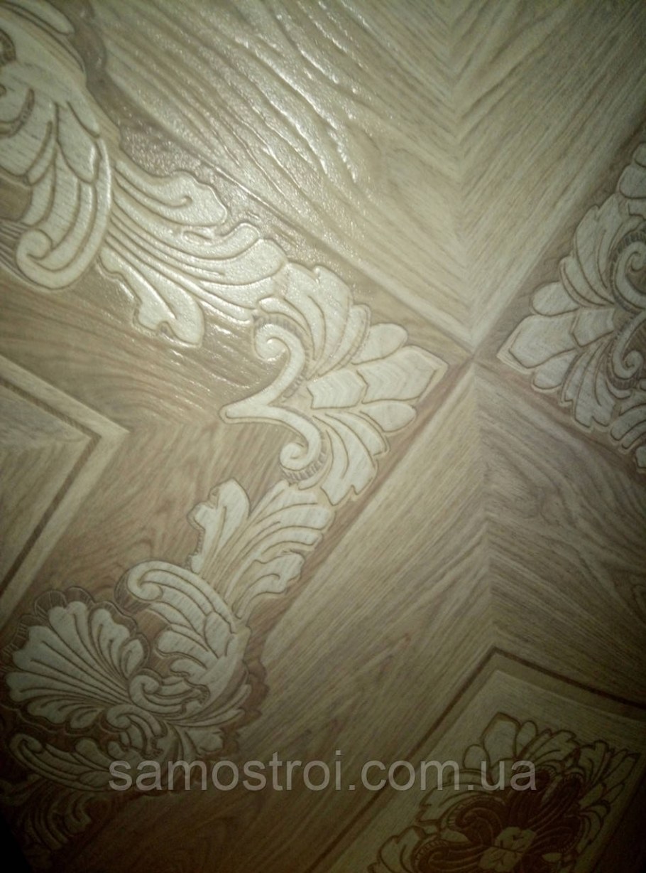 Линолеум Таркетт каприз Давос