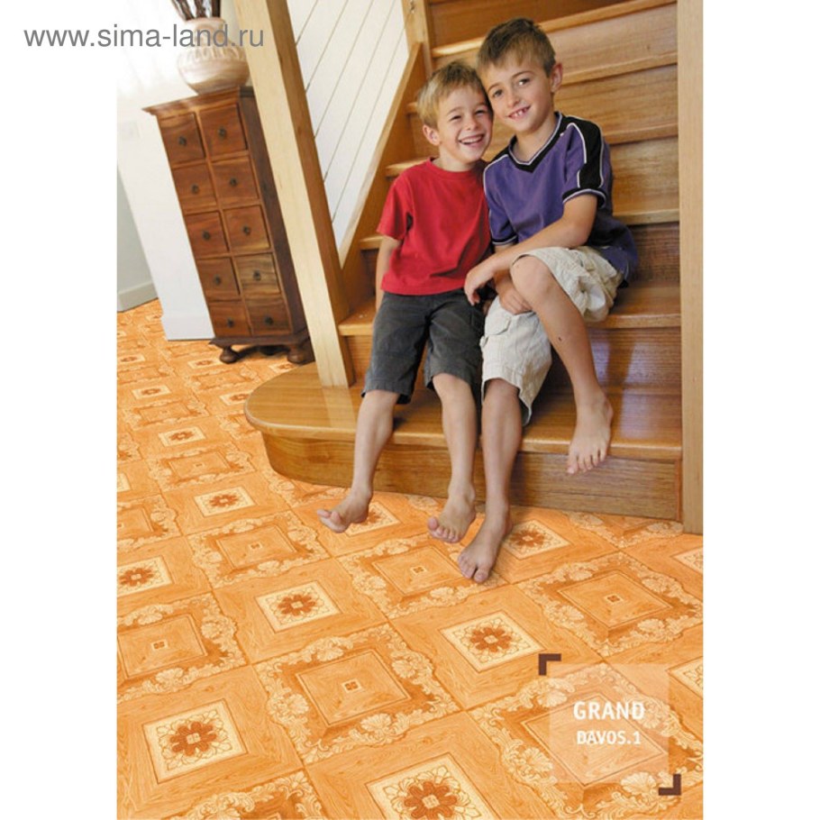 Таркетт Гранд Давос 1