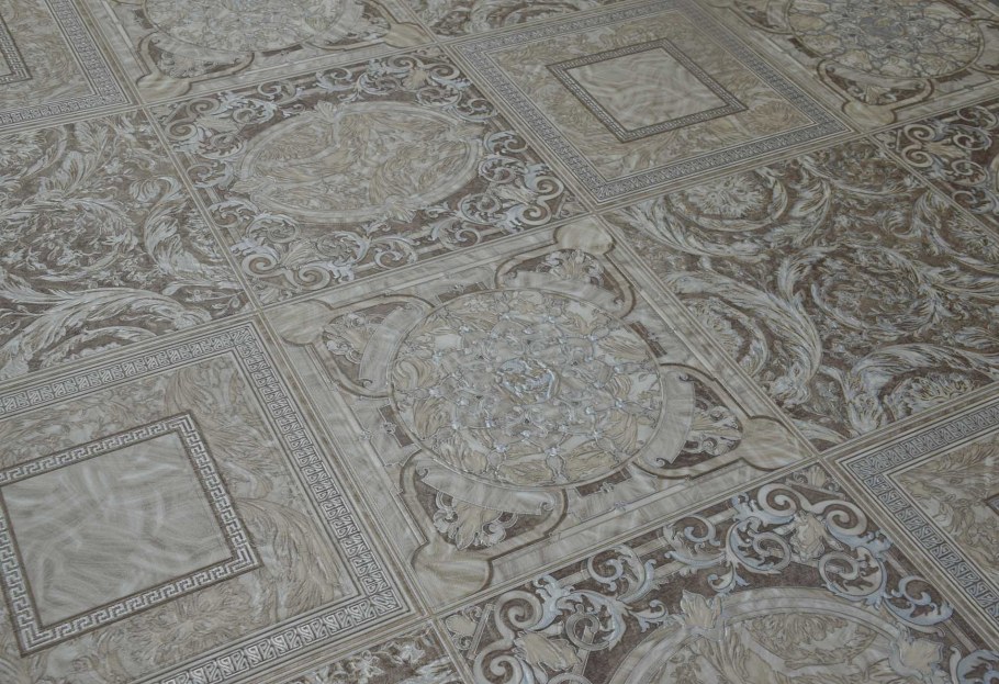 Линолеум каприз Дольче 1