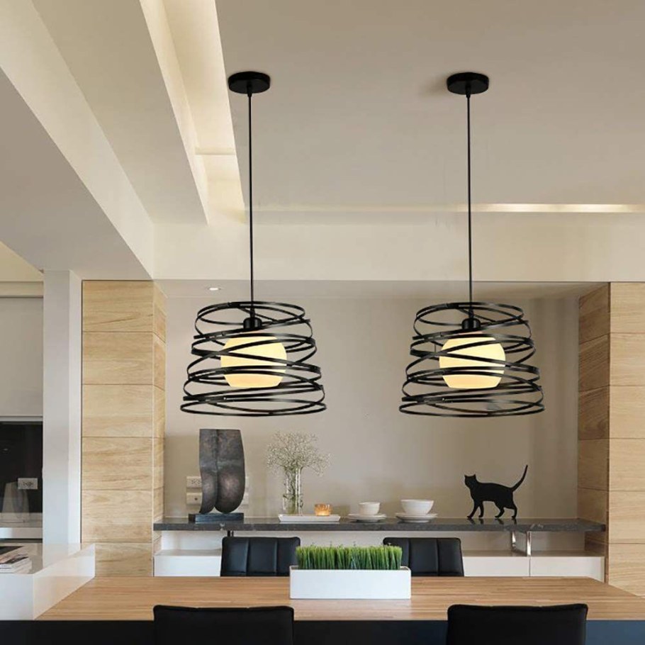 Подвес Crystall e27 Lamp Modern Pendant Lights Dini