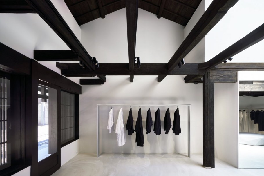 Японский Минимализм в одежде