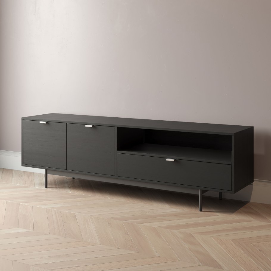 Тумба ТВ lb 1840, GBLK