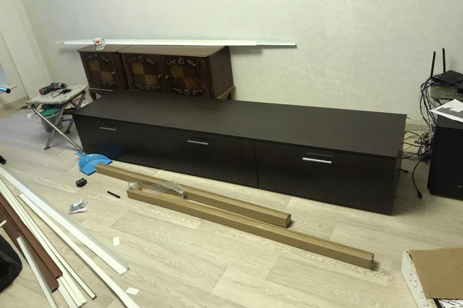 Тумба под ТВ Киото 907 BMS