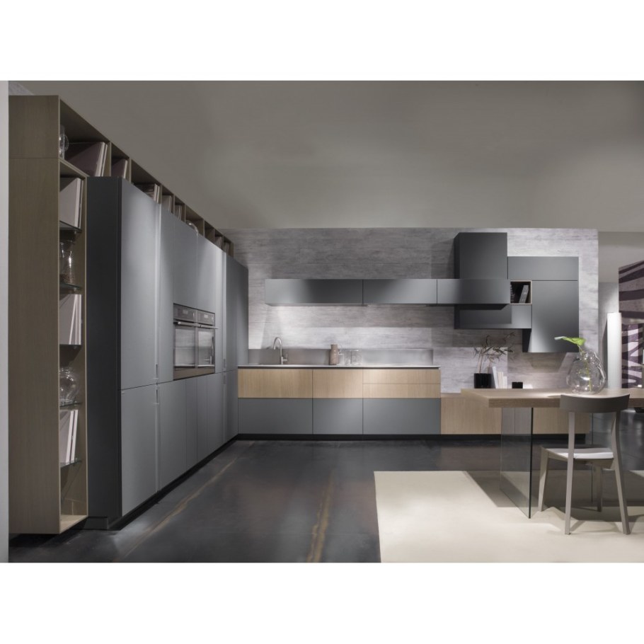 Кухни из Fenix NTM