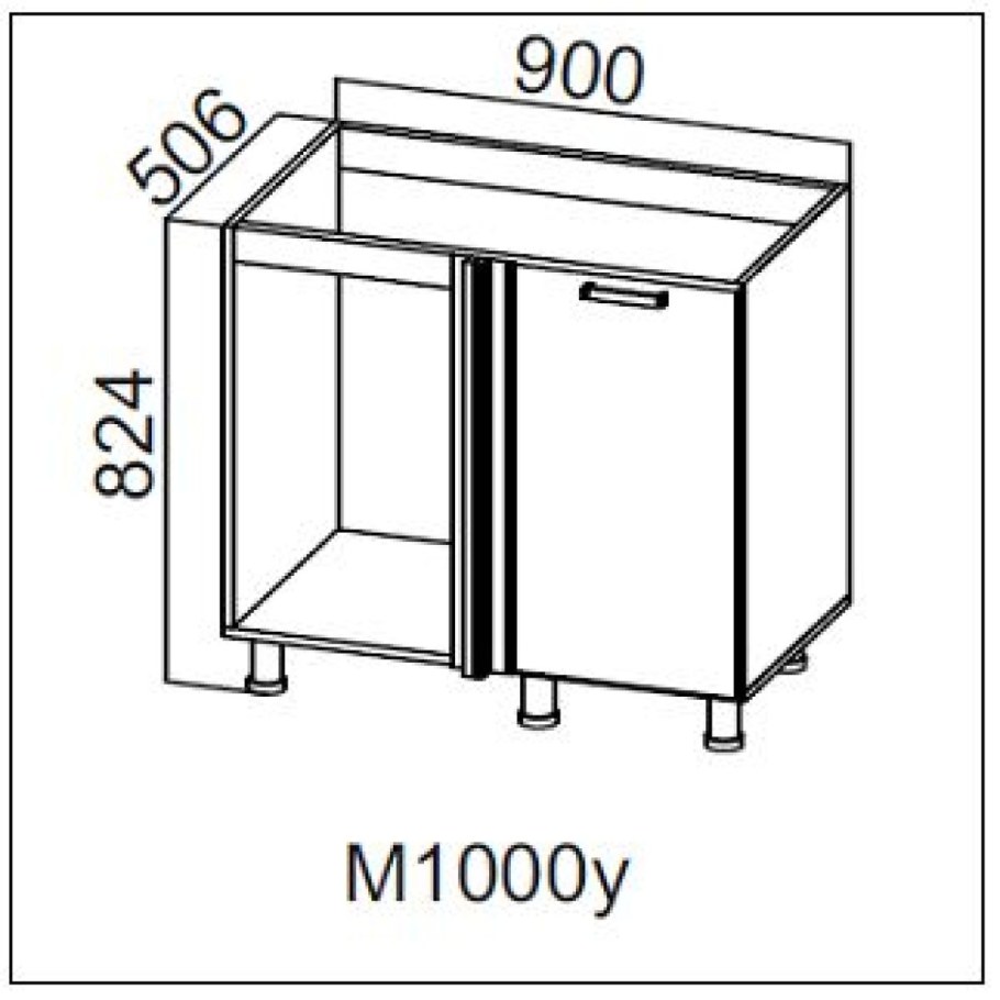 М1000у св мебель