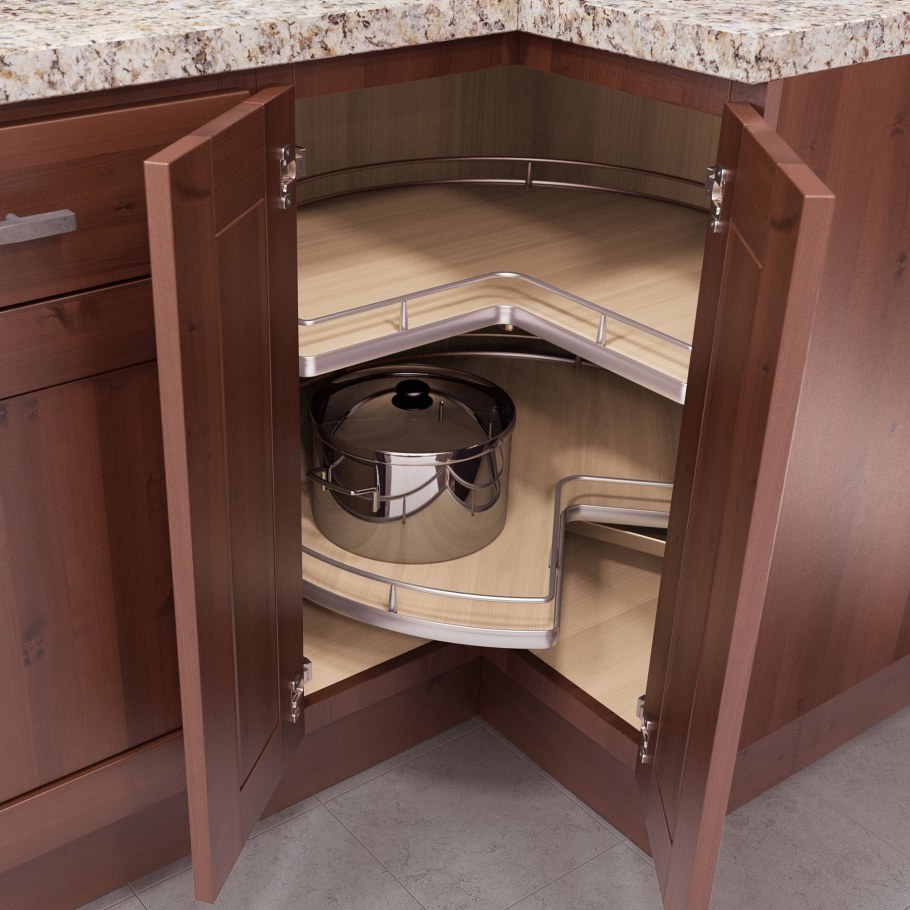 Тумба угловая под мойку t28